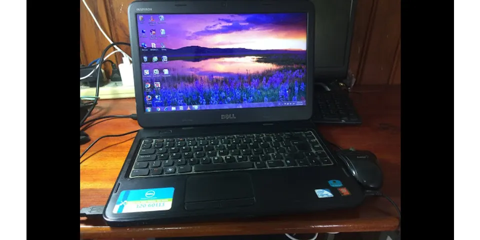 Cách sử dụng laptop Asus mới mua