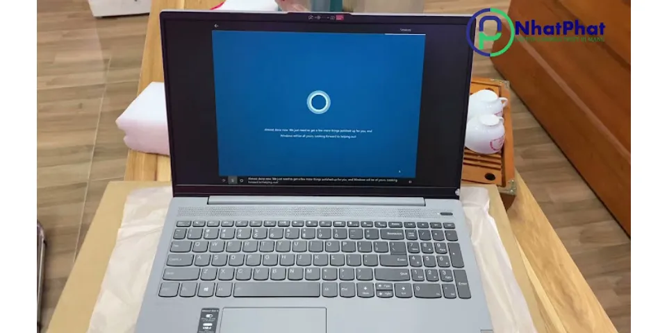 Cách sử dụng laptop Lenovo