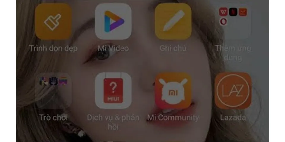 Chỉnh thời gian sáng màn hình Xiaomi Redmi Note 9