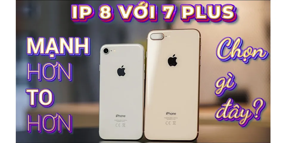 Kích thước iPhone 7 Plus bao nhiêu inch