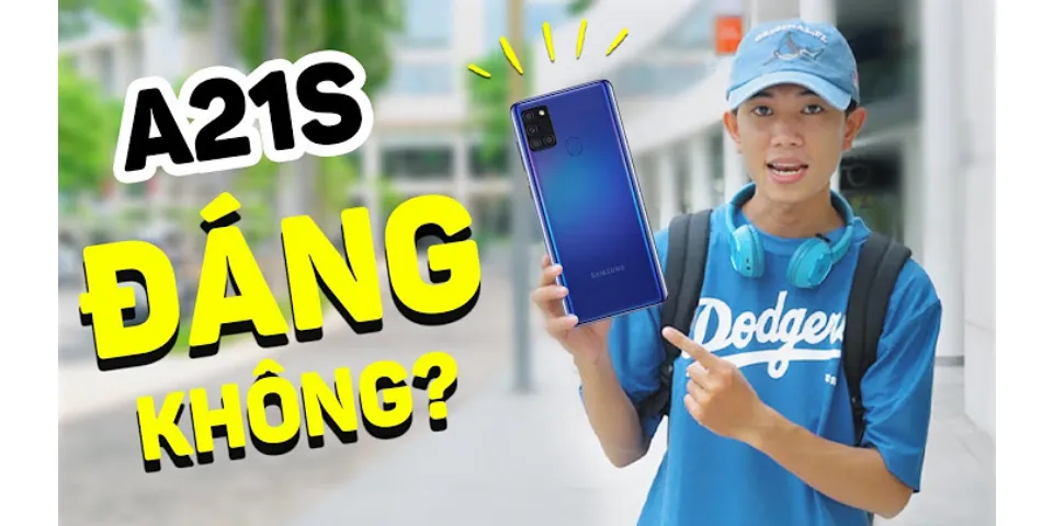 Samsung A21s ra mắt khi nào