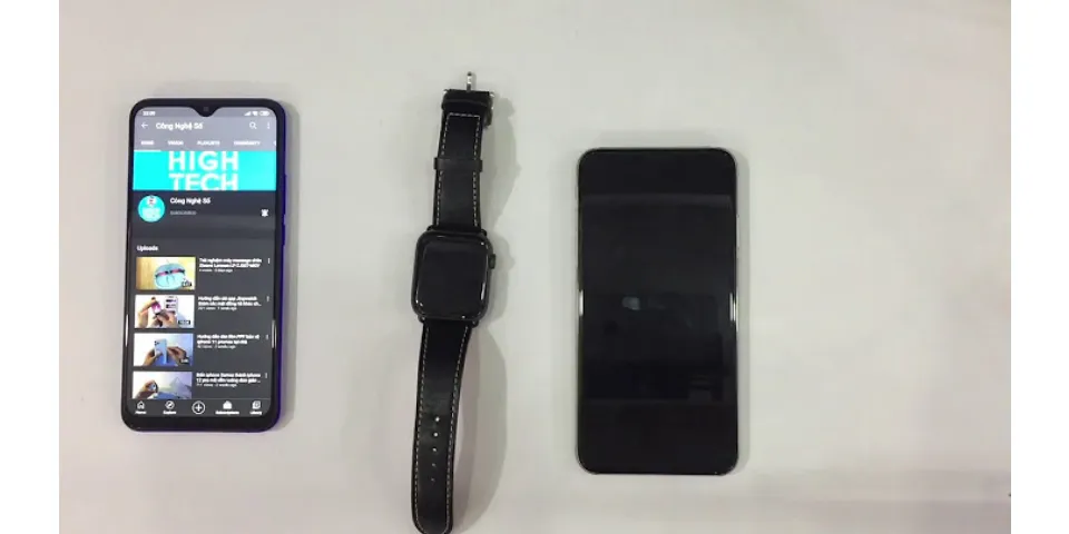 Thời lượng pin Apple Watch gen 1